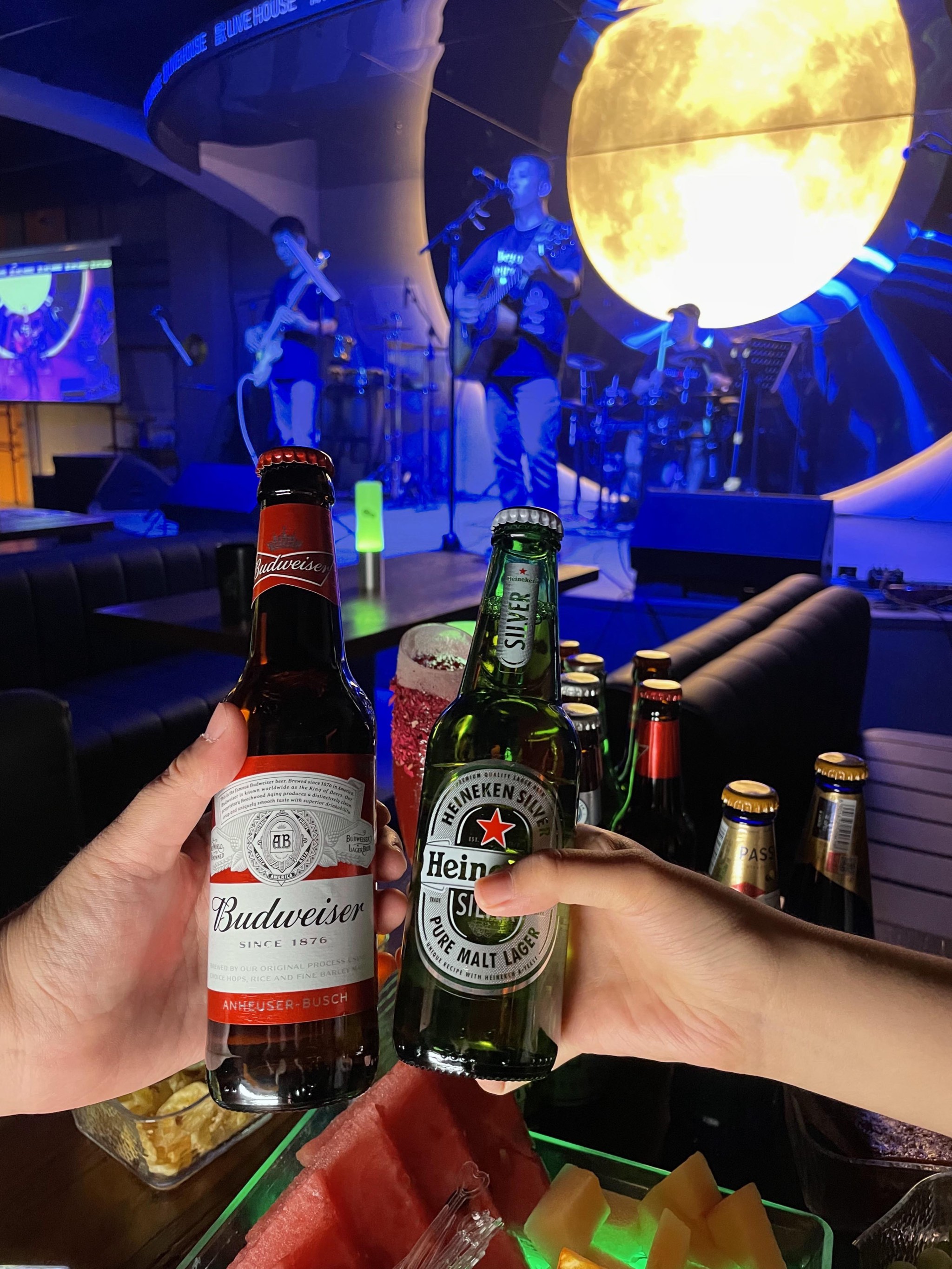 延安商务ktv最佳选择-洛川县ktv预订